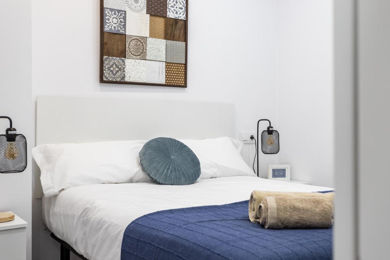Sur Suites Palmeras 487 Фуeнхирола Екстериор снимка